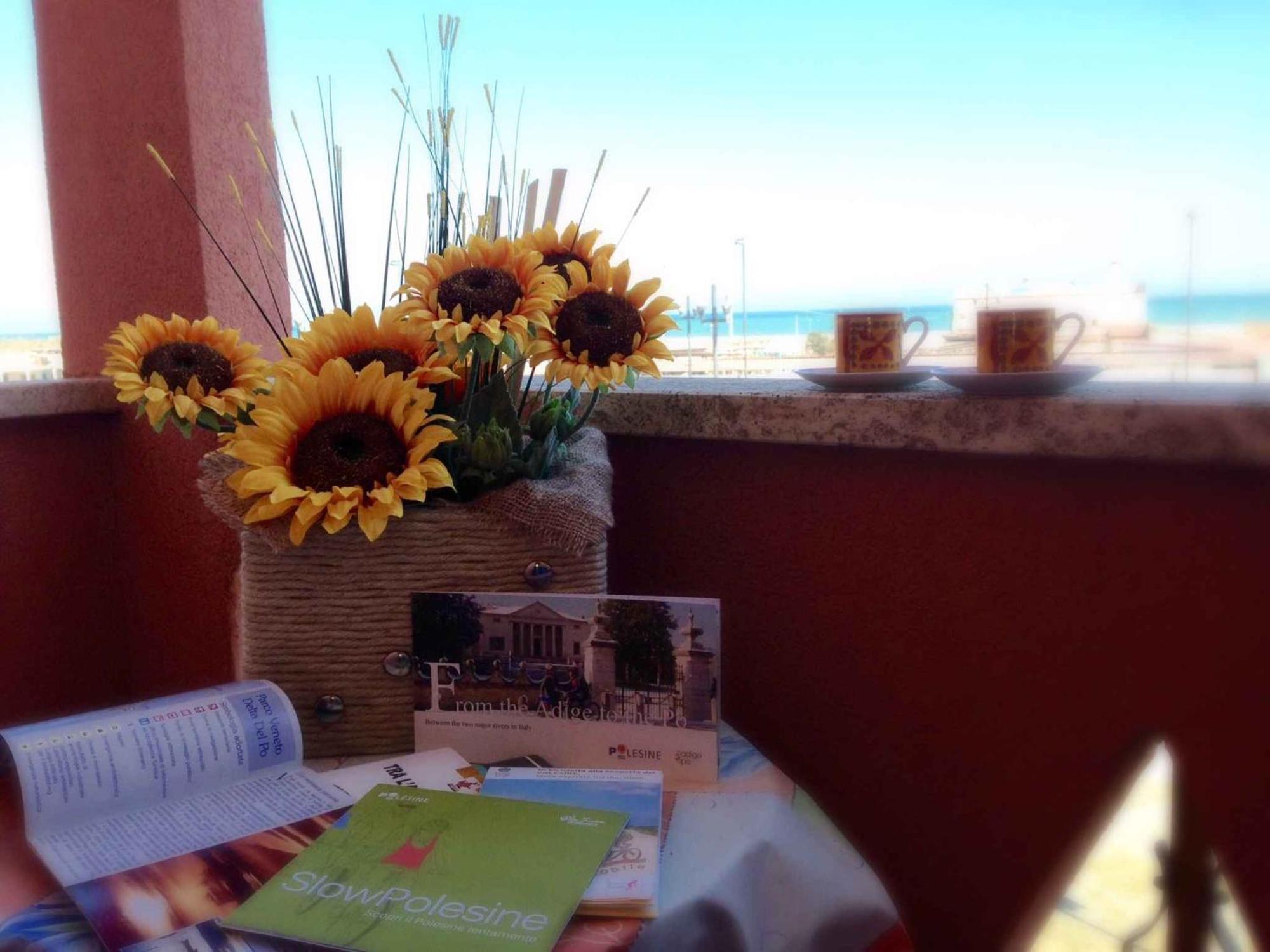 One-Bedroom Apartment Rosolina Mare near Sea 1 Esterno foto